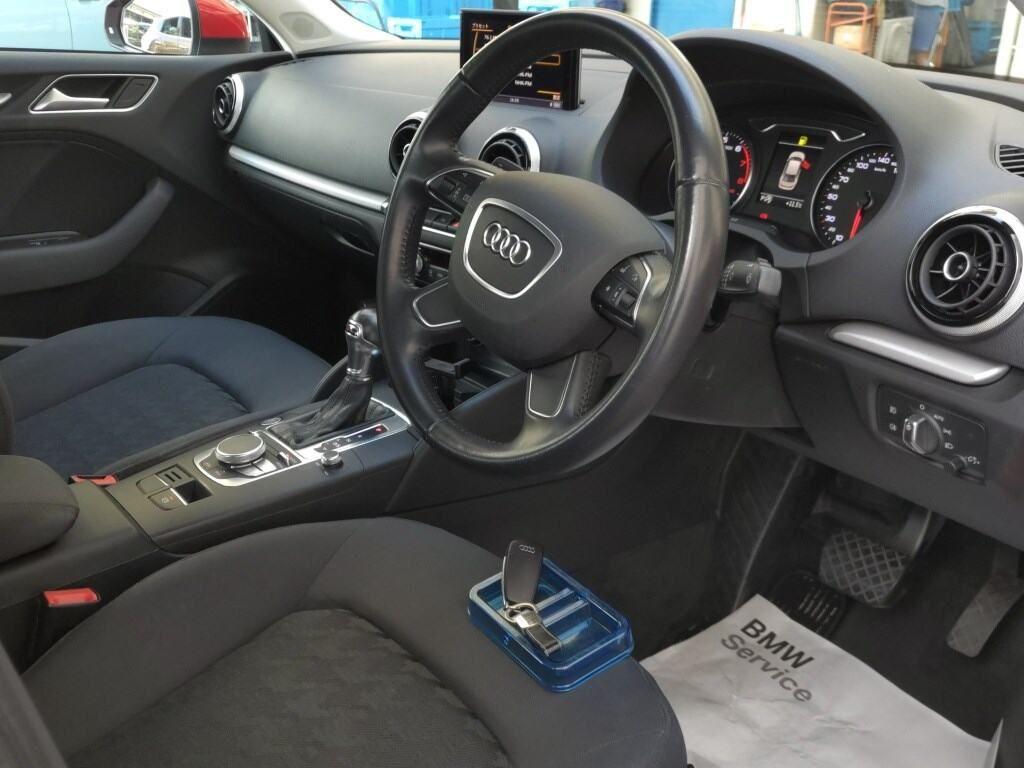 Audi A3 Sedan 1.4TFSI