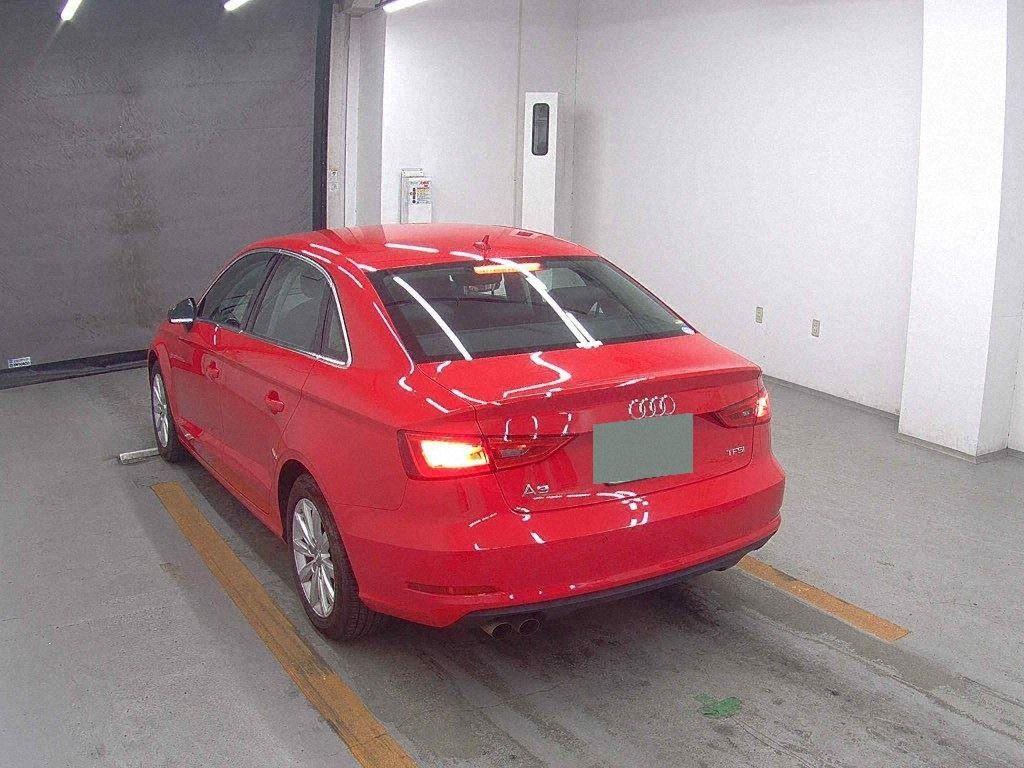 Audi A3 Sedan 1.4TFSI