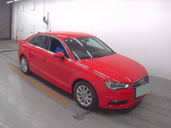 Audi A3 Sedan 1.4TFSI