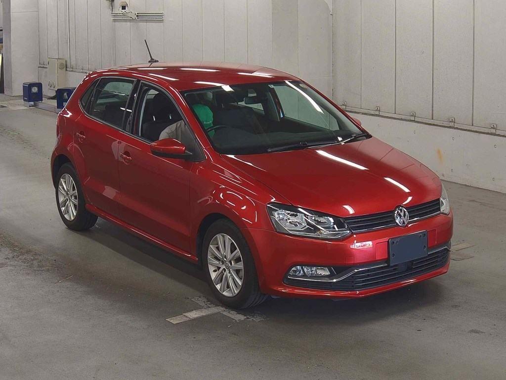 Volkswagen Polo TSI COMFORT LINE