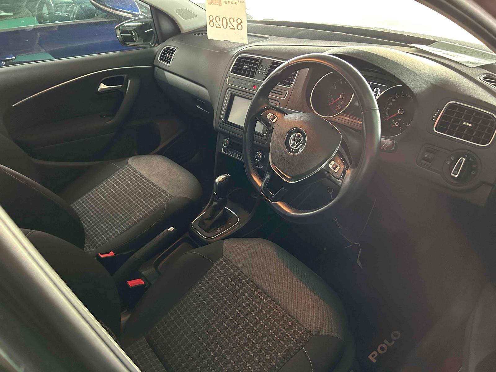 Volkswagen Polo TSI COMFORT LINE