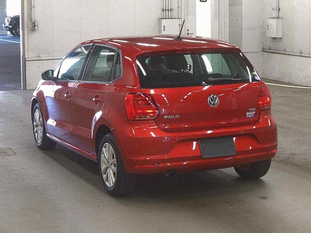 Volkswagen Polo TSI COMFORT LINE