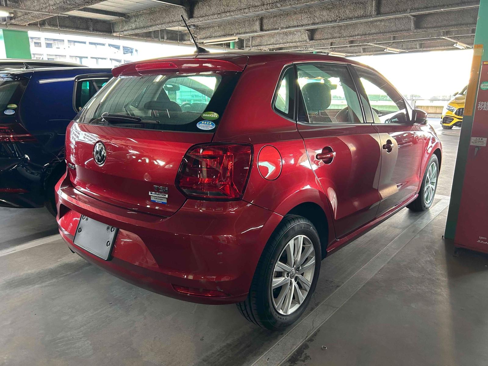 Volkswagen Polo TSI COMFORT LINE