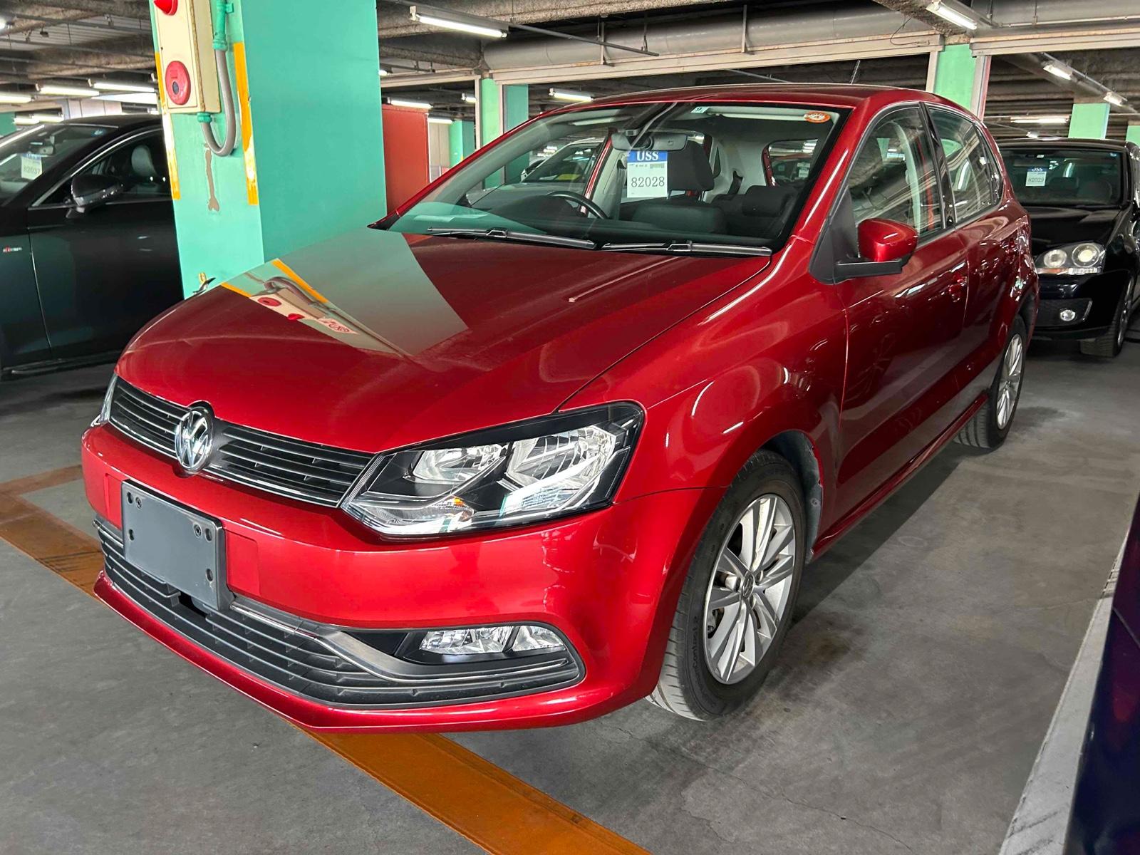 Volkswagen Polo TSI COMFORT LINE