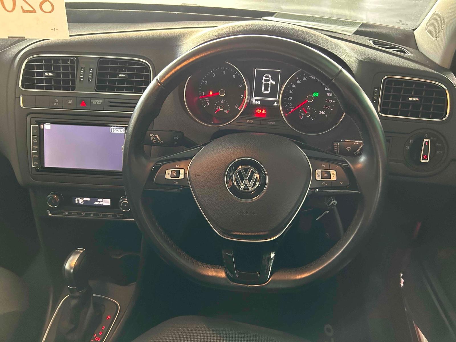 Volkswagen Polo TSI COMFORT LINE