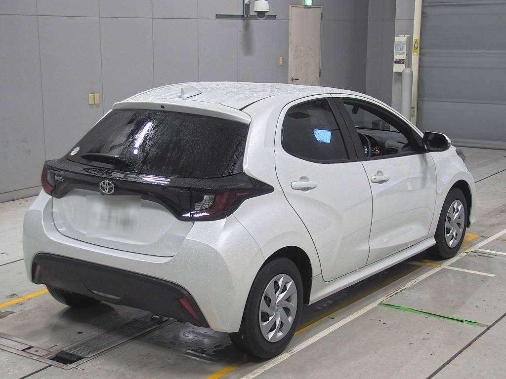 Toyota Yaris X