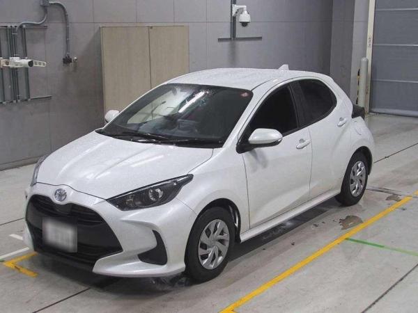 Toyota Yaris X