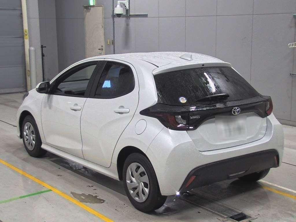 Toyota Yaris X