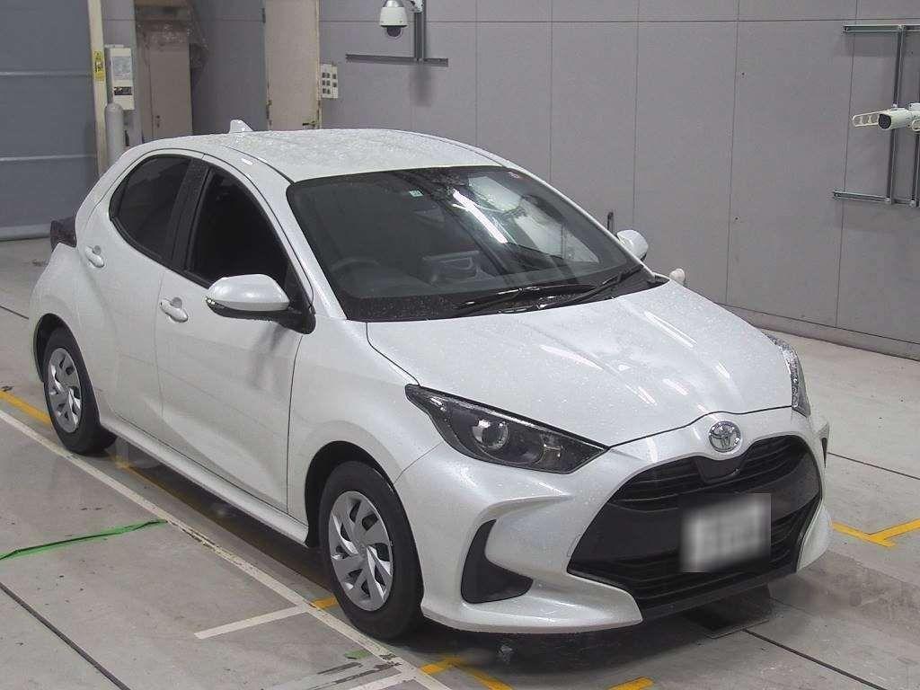 Toyota Yaris X