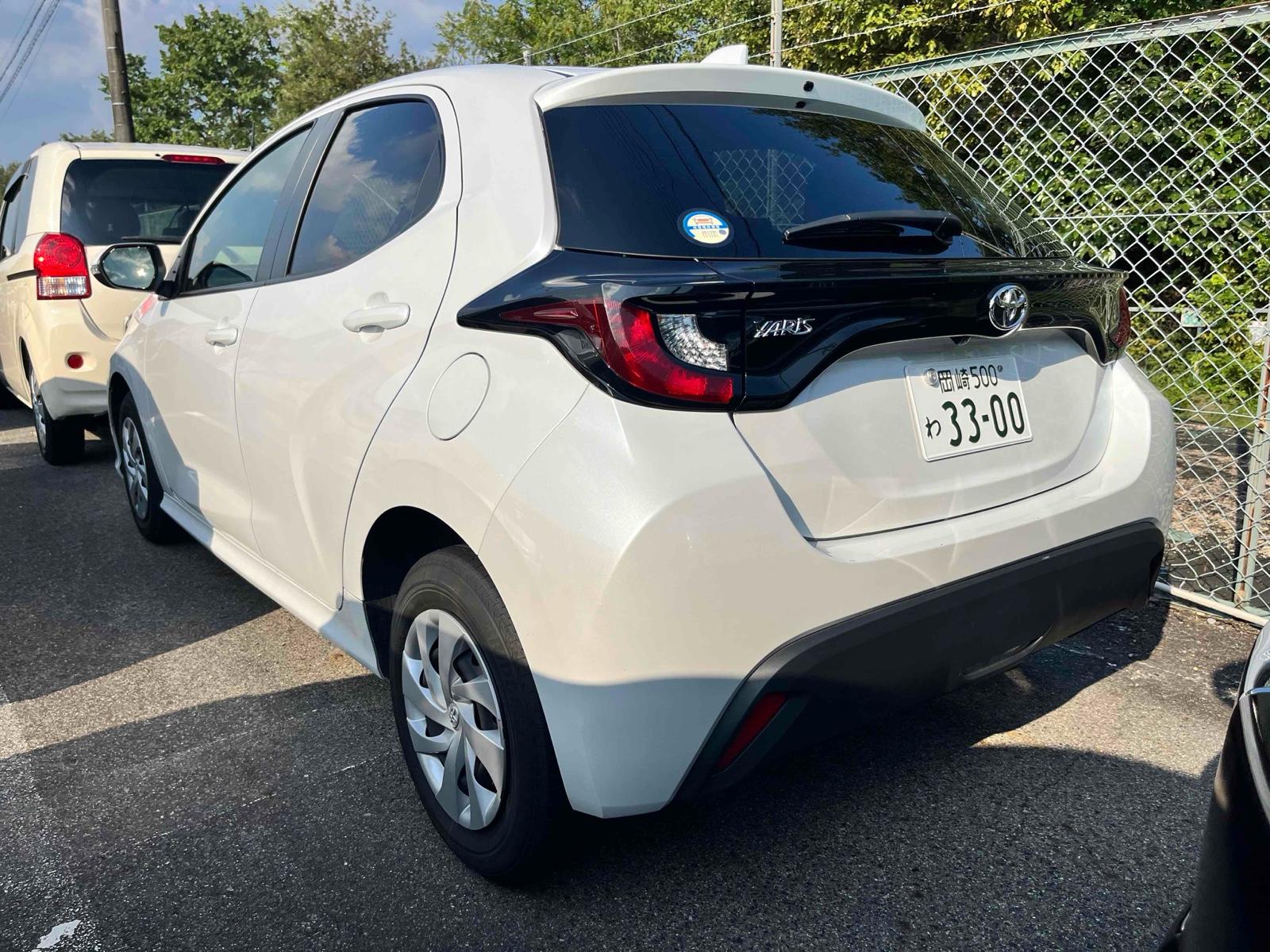 Toyota Yaris X