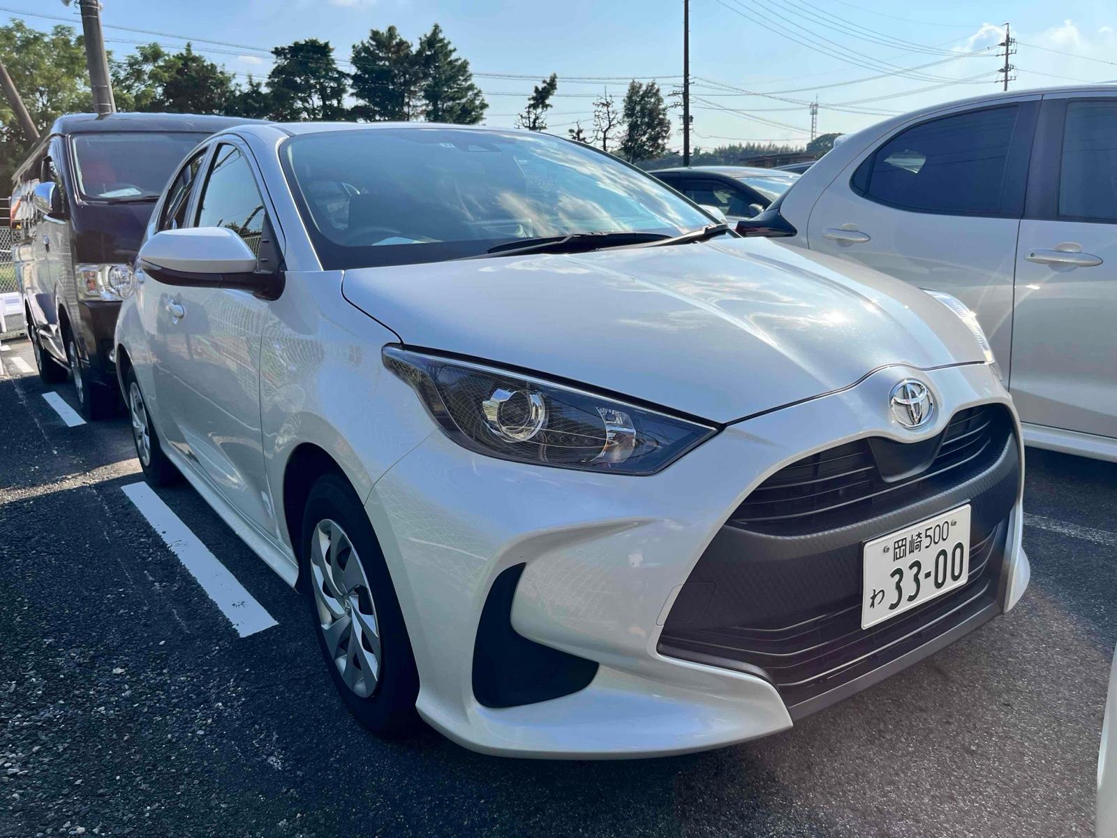 Toyota Yaris X