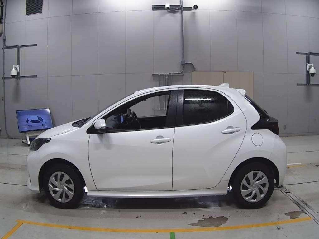 Toyota Yaris X