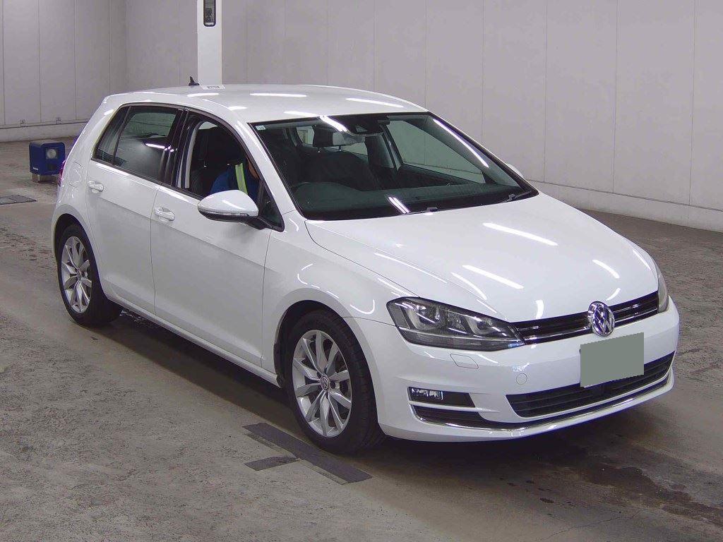 Volkswagen Golf 5d TSI HIGH LINE BLUEMOTION TECHN
