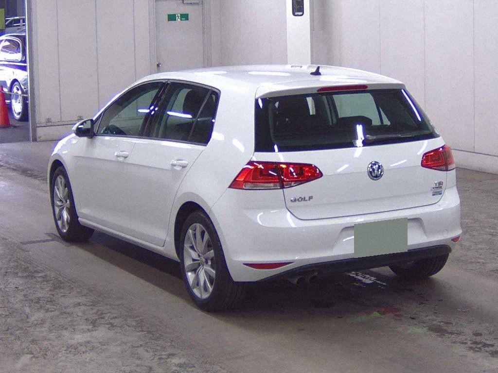 Volkswagen Golf 5d TSI HIGH LINE BLUEMOTION TECHN