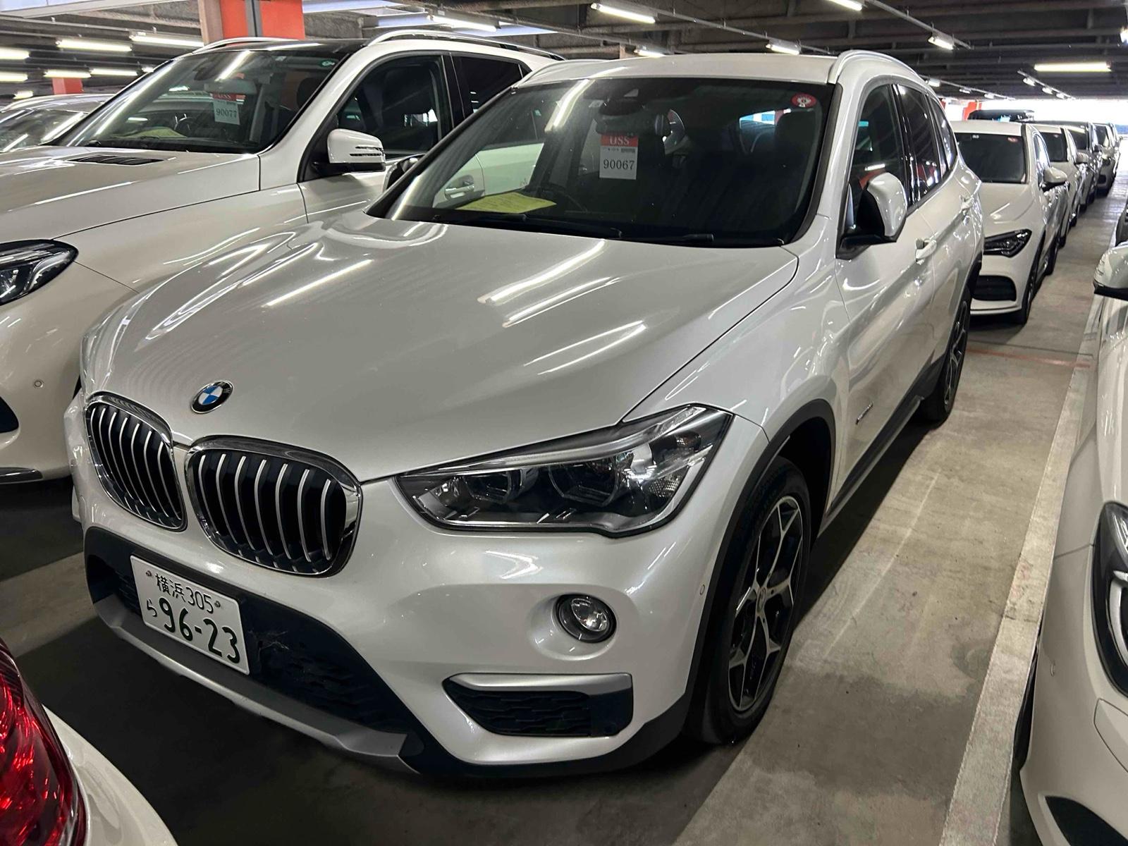 BMW X1 SDRIVE 18I X LINE