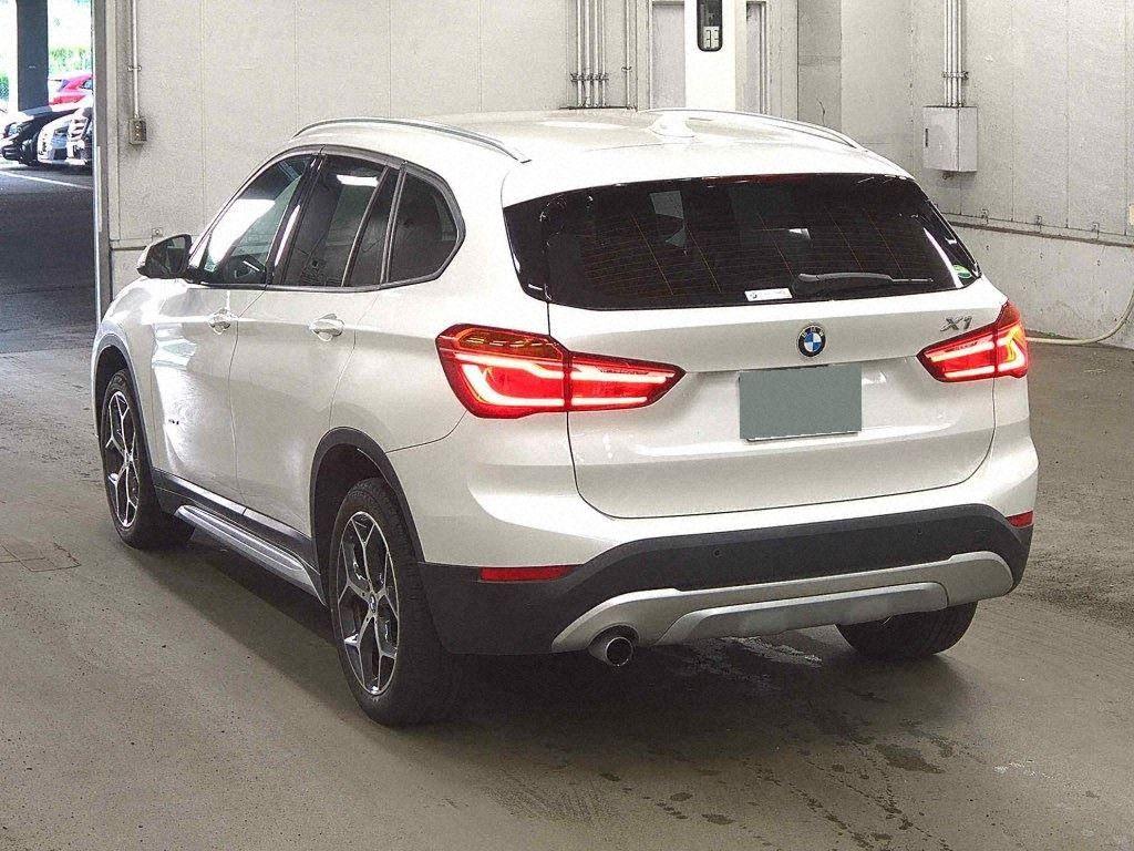 BMW X1 SDRIVE 18I X LINE