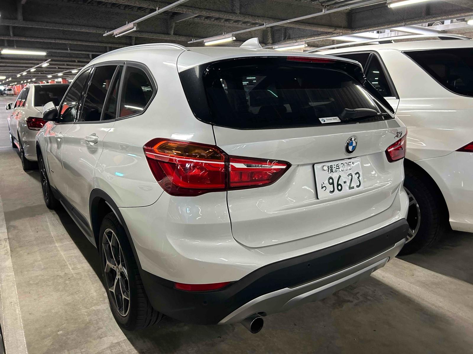 BMW X1 SDRIVE 18I X LINE