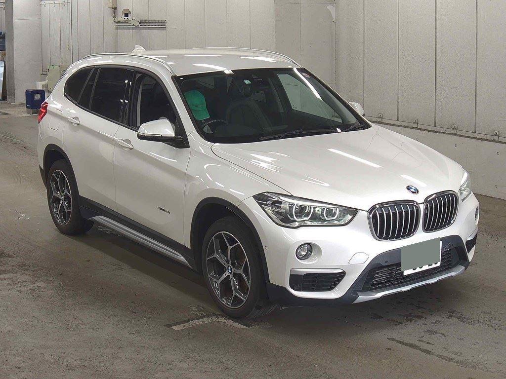 BMW X1 SDRIVE 18I X LINE