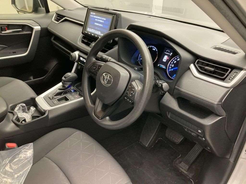 Toyota RAV4 Hybrid X