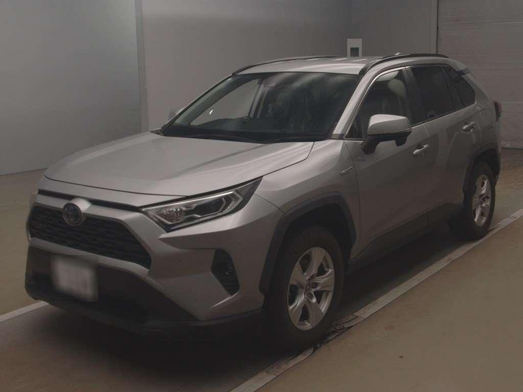Toyota RAV4 Hybrid X