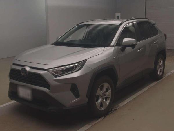 Toyota RAV4 Hybrid X