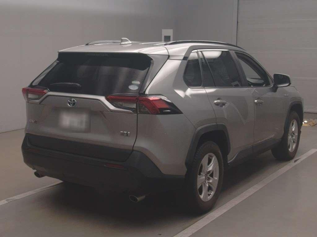 Toyota RAV4 Hybrid X