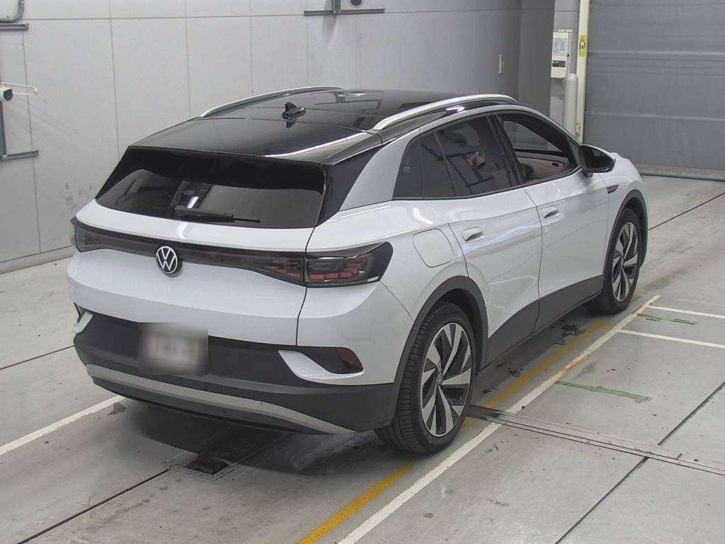 Volkswagen ID.4 ﾌﾟﾛ ﾛｰﾝﾁｴﾃﾞｨｼｮﾝ