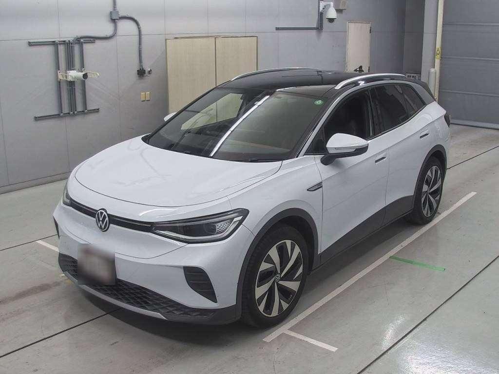 Volkswagen ID.4 ﾌﾟﾛ ﾛｰﾝﾁｴﾃﾞｨｼｮﾝ