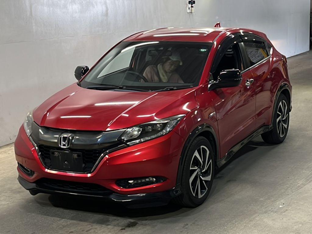 Honda Vezel ﾊｲﾌﾞﾘｯﾄﾞRS･ Honda ｾﾝｼﾝｸ