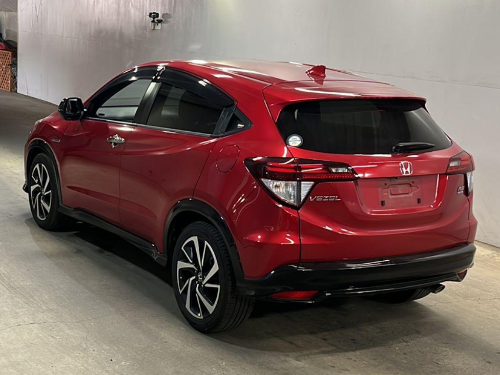 Honda Vezel ﾊｲﾌﾞﾘｯﾄﾞRS･ Honda ｾﾝｼﾝｸ