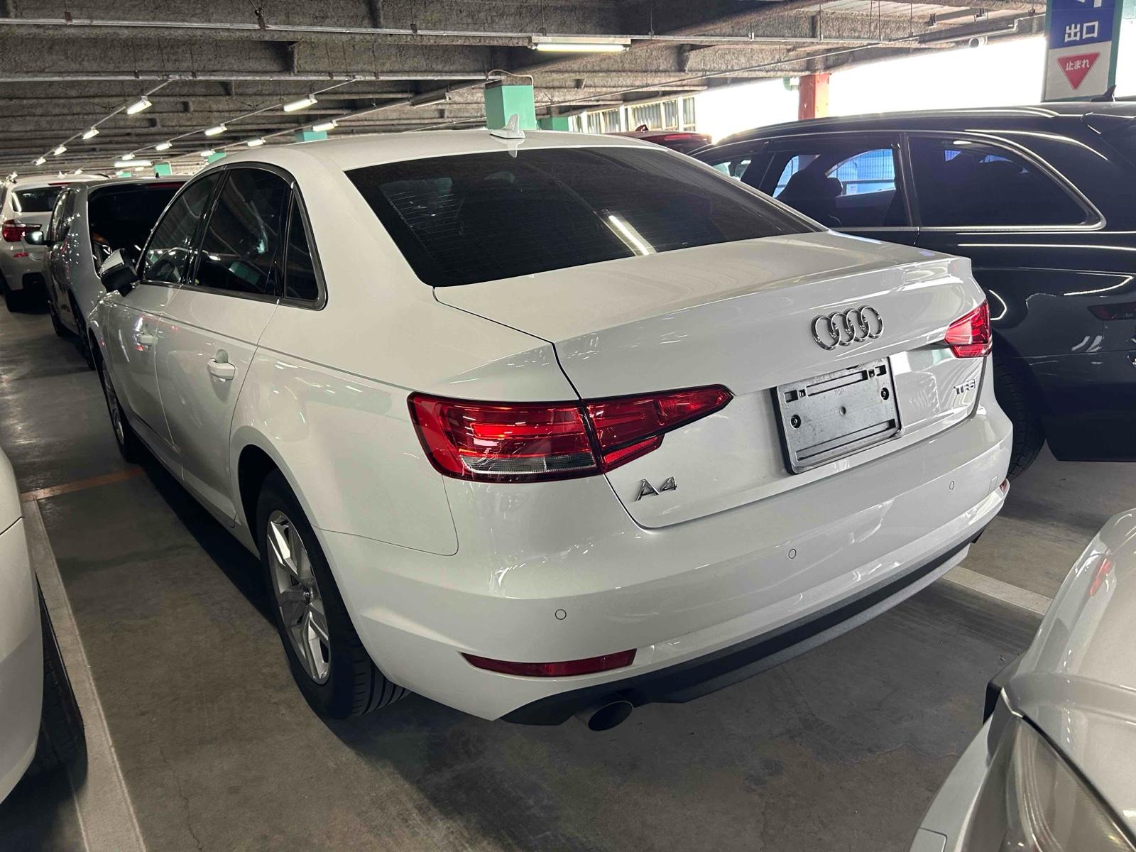 Audi A4 2.0