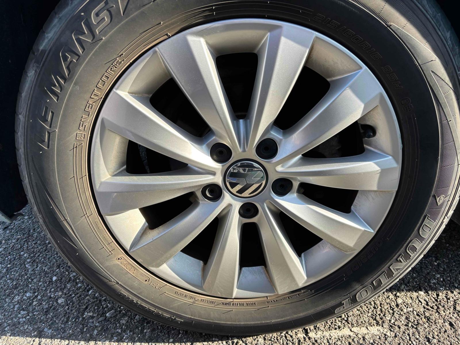 Volkswagen THE BEETLE BROSAM