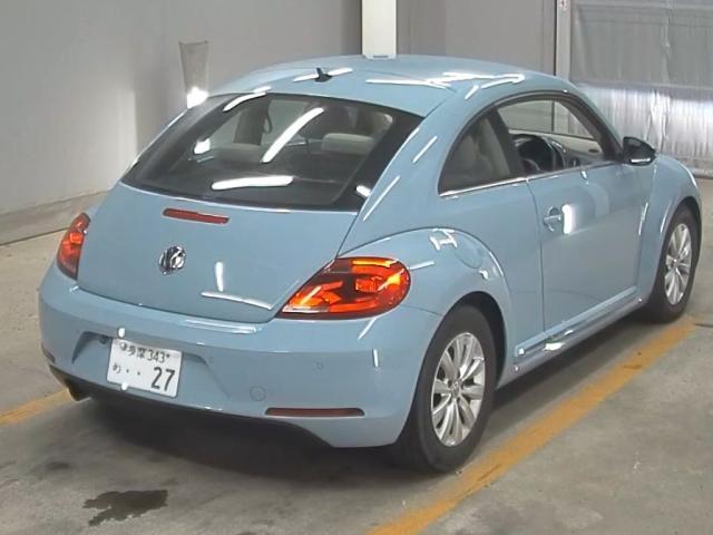 Volkswagen THE BEETLE BROSAM