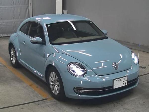 Volkswagen THE BEETLE BROSAM