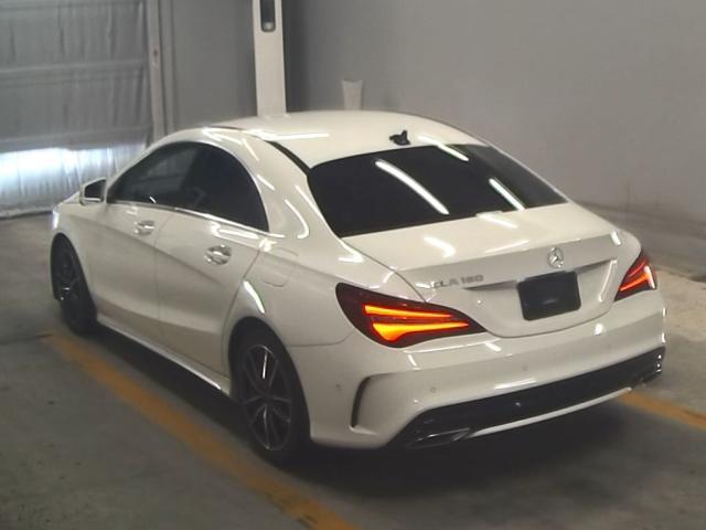 Mercedes-Benz CLA CLA 180 AMG STYLE