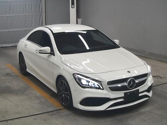 Mercedes-Benz CLA CLA 180 AMG STYLE