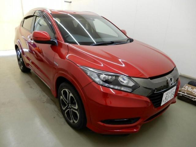 Honda VEZEL HYBRID Z HONDA SENSING