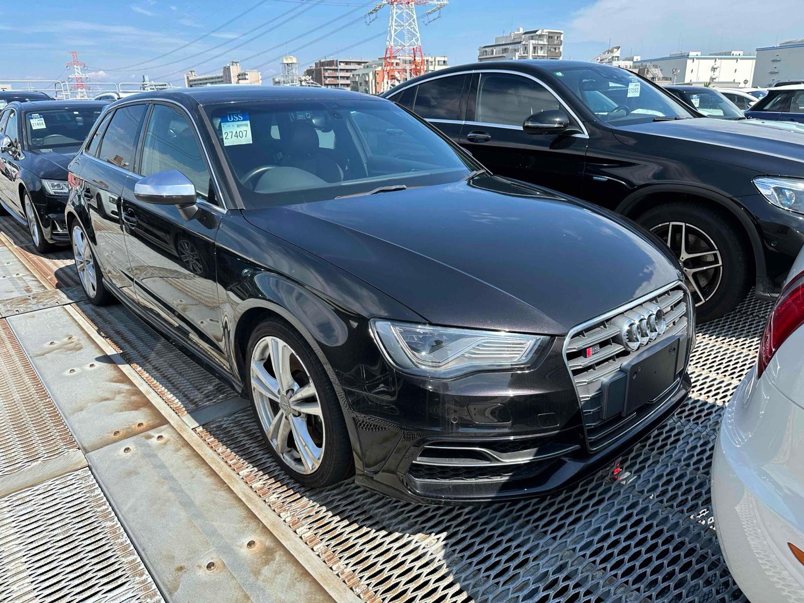 Audi S3 SPORTBACK