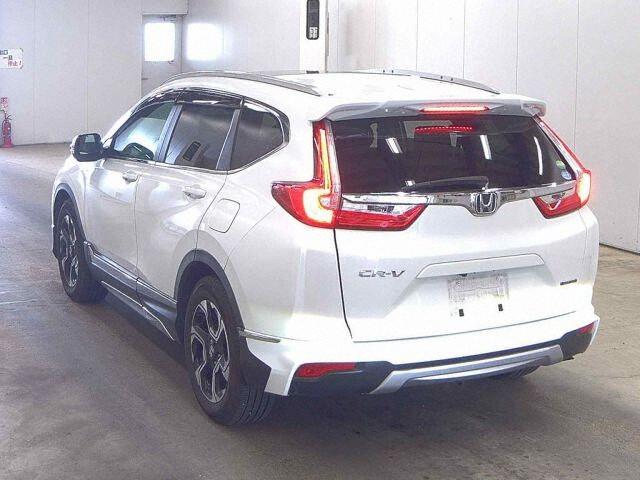 Honda Cr-v Hybrid EX?MASTERPIECE