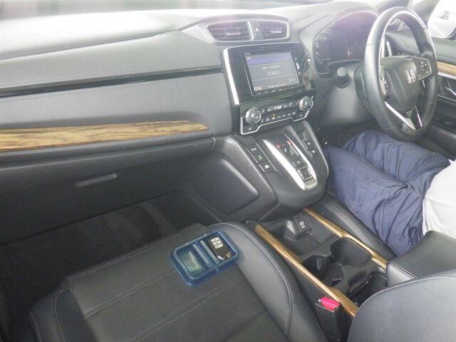 Honda Cr-v Hybrid EX?MASTERPIECE