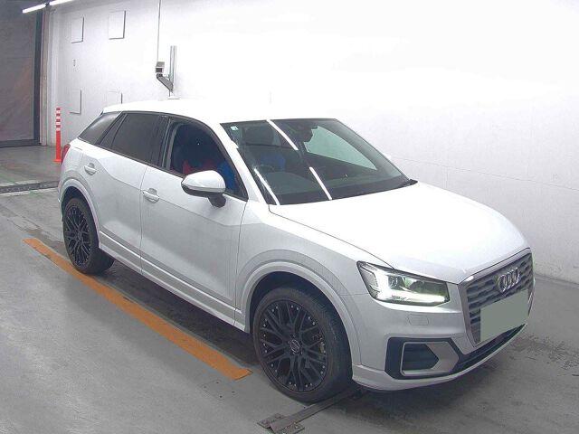 Audi Q2 HASHTAG ANNIVERSARY LIMITED