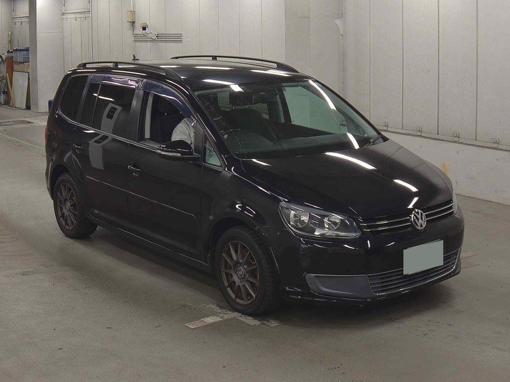 Volkswagen GOLF TOURAN TSI COMFORT LINE