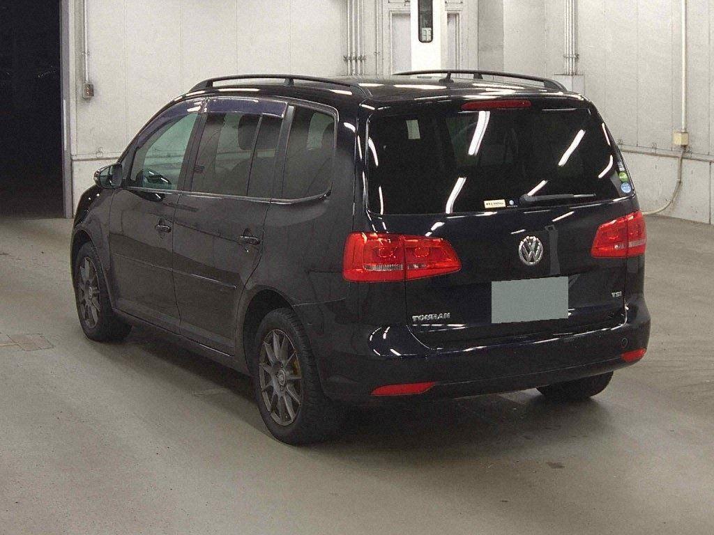 Volkswagen GOLF TOURAN TSI COMFORT LINE