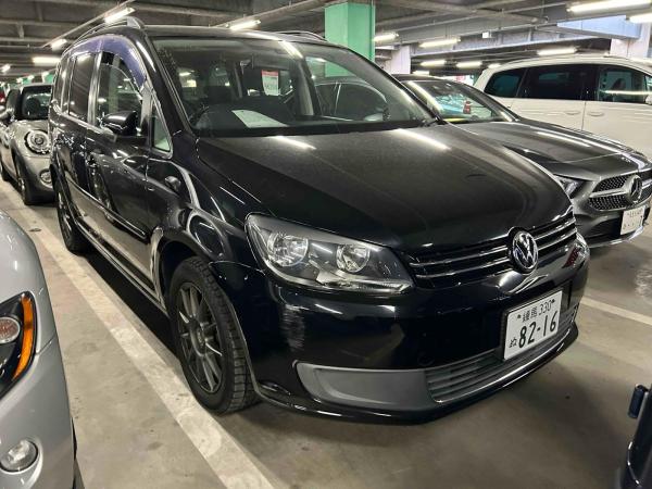 Volkswagen GOLF TOURAN TSI COMFORT LINE