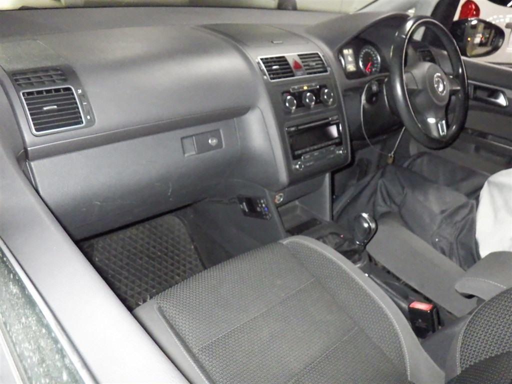 Volkswagen GOLF TOURAN TSI COMFORT LINE