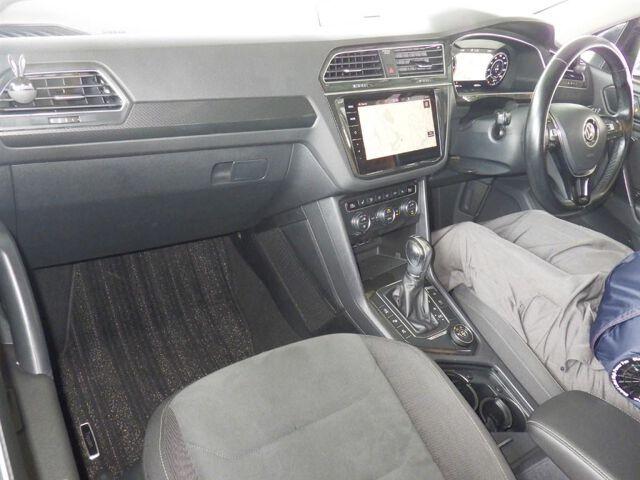 Volkswagen Tiguan 4wd TDI 4MOTION HIGH LINE