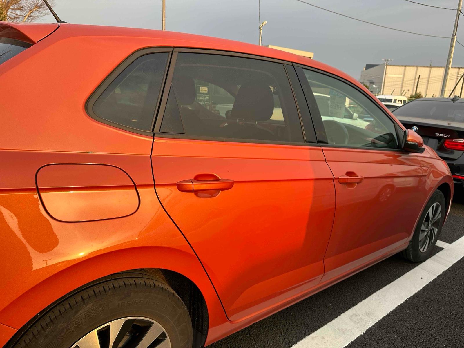 Volkswagen Polo 1.0