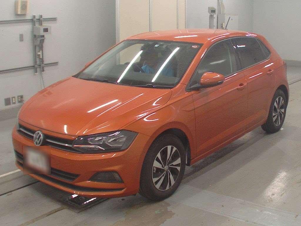 Volkswagen Polo 1.0