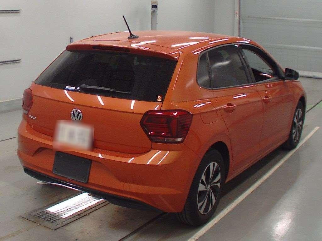 Volkswagen Polo 1.0