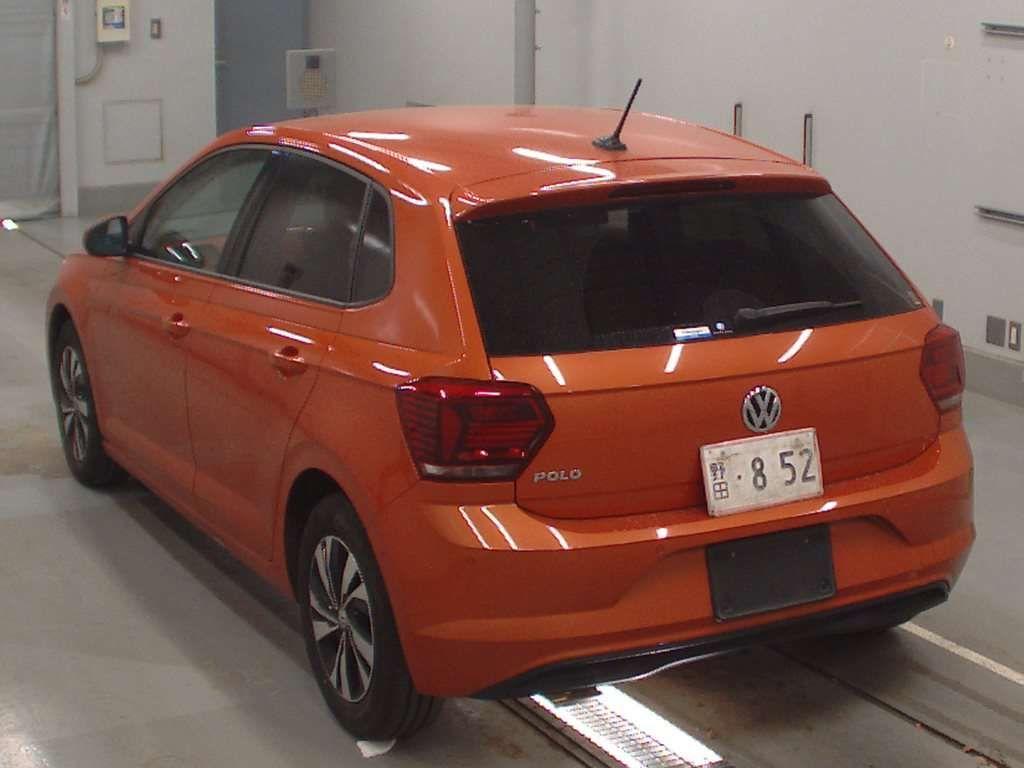 Volkswagen Polo 1.0